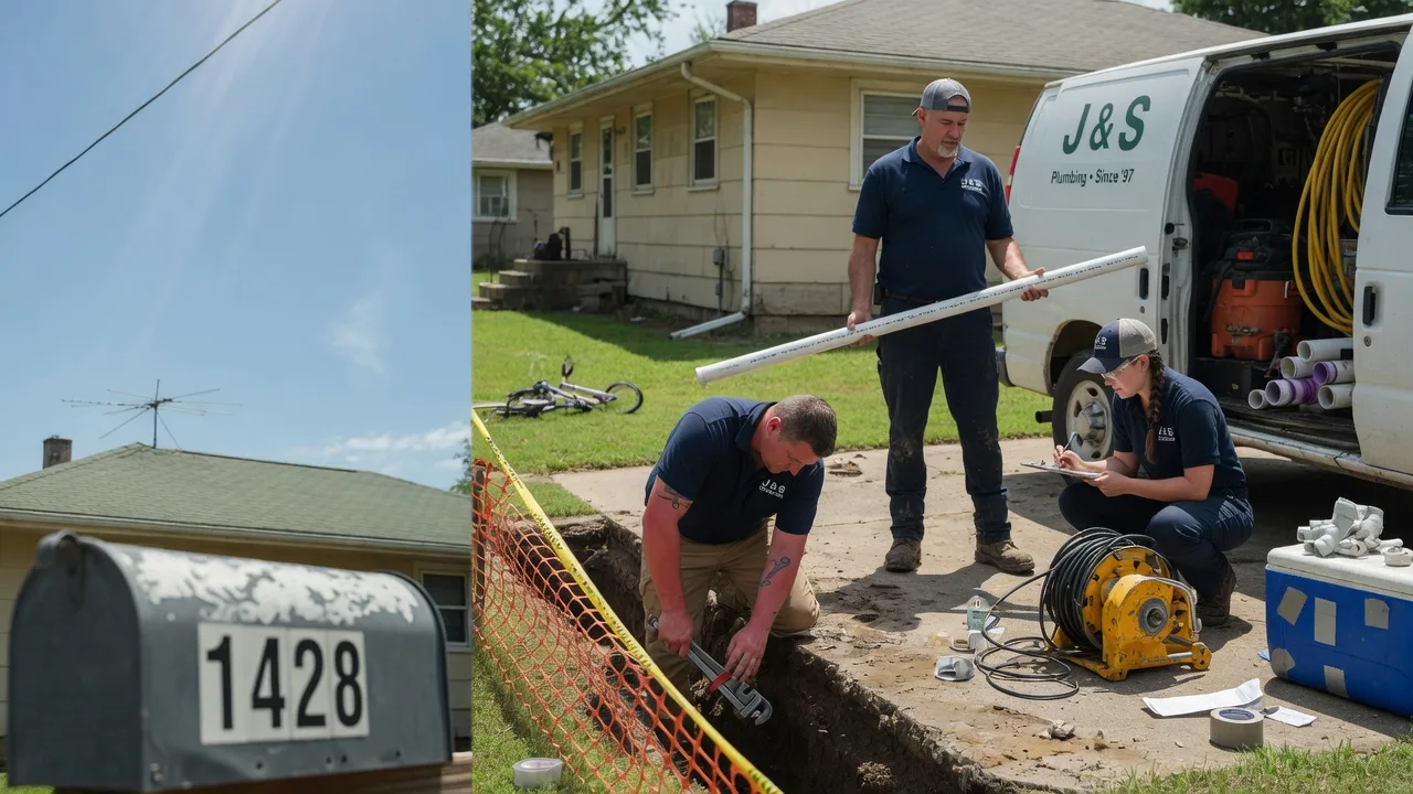 Sewer Line Repair in Taylor, ND near me